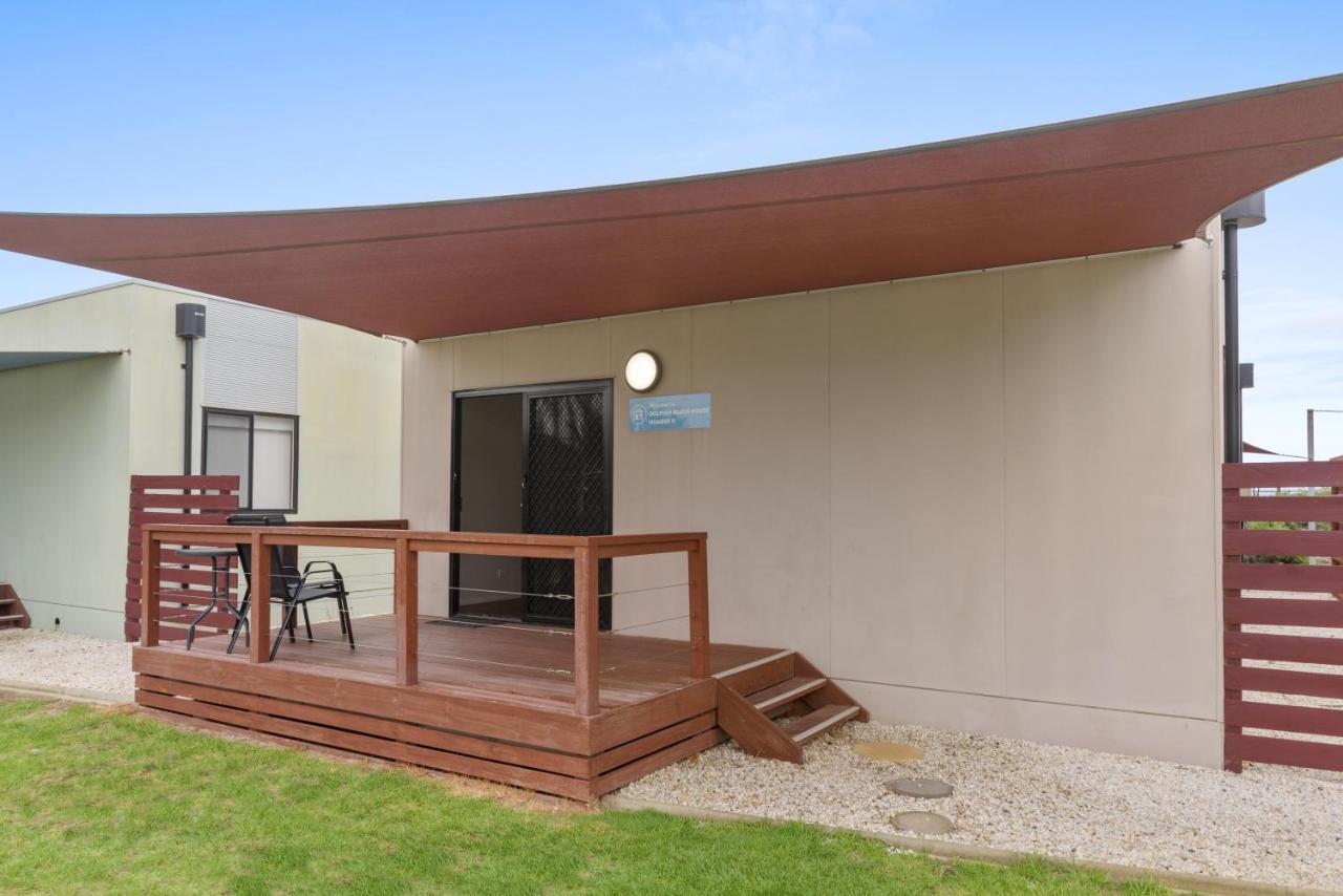 Discovery Parks - Adelaide Beachfront Bagian luar foto