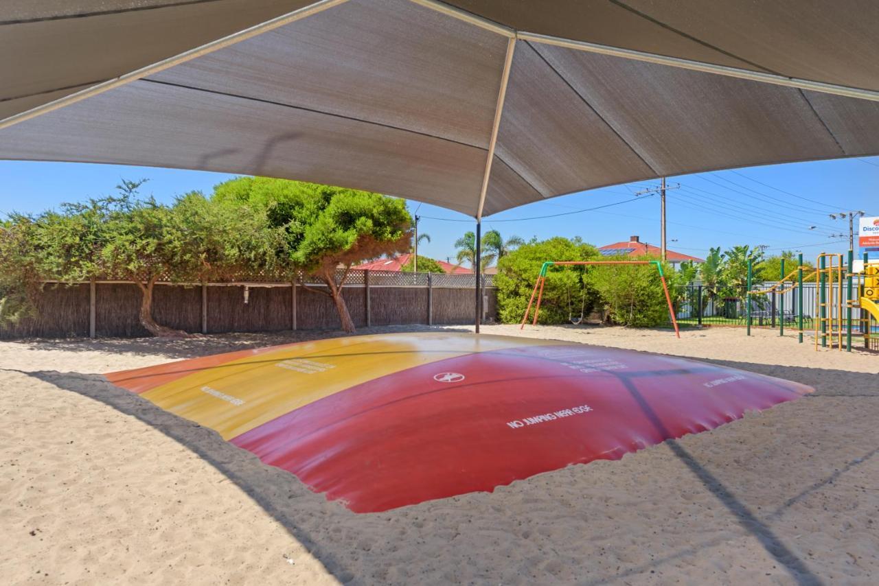 Discovery Parks - Adelaide Beachfront Bagian luar foto