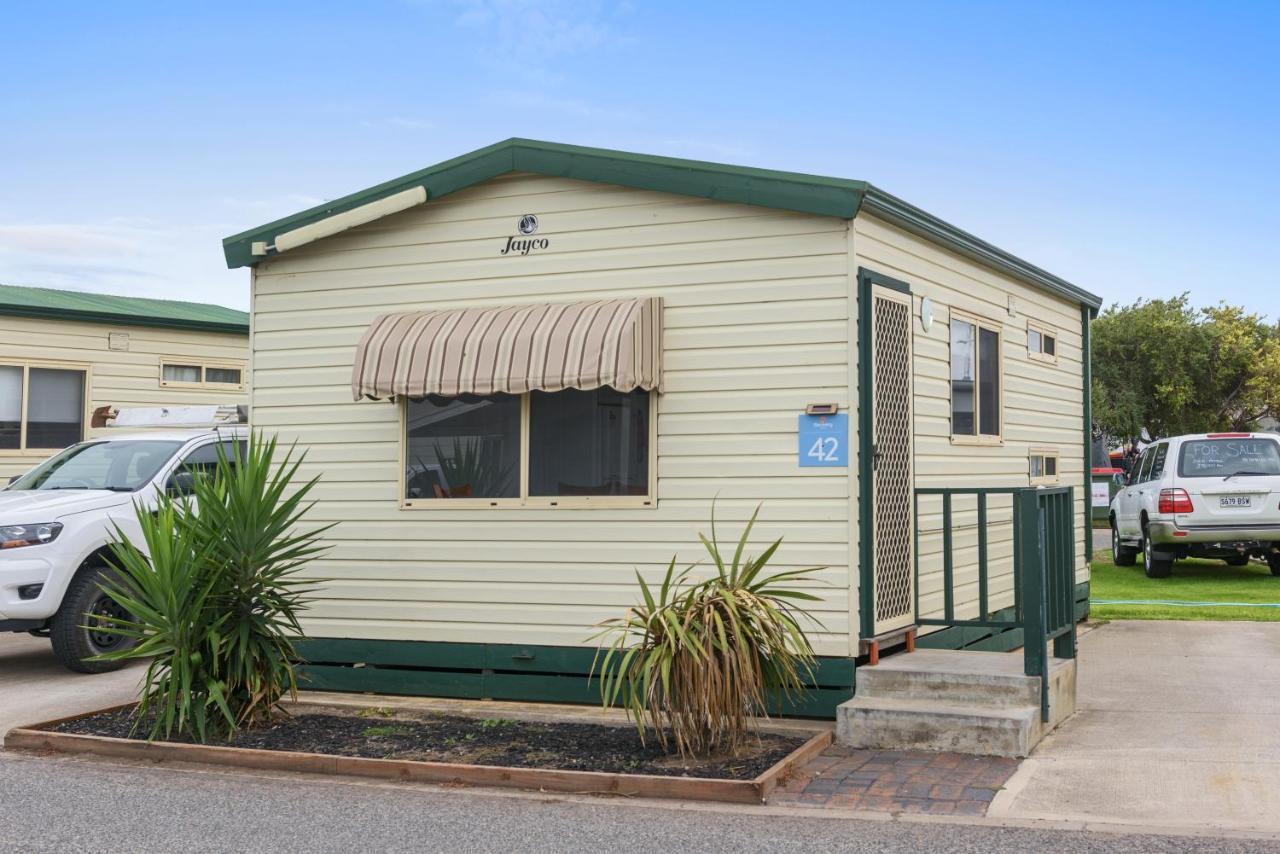 Discovery Parks - Adelaide Beachfront Ruang foto